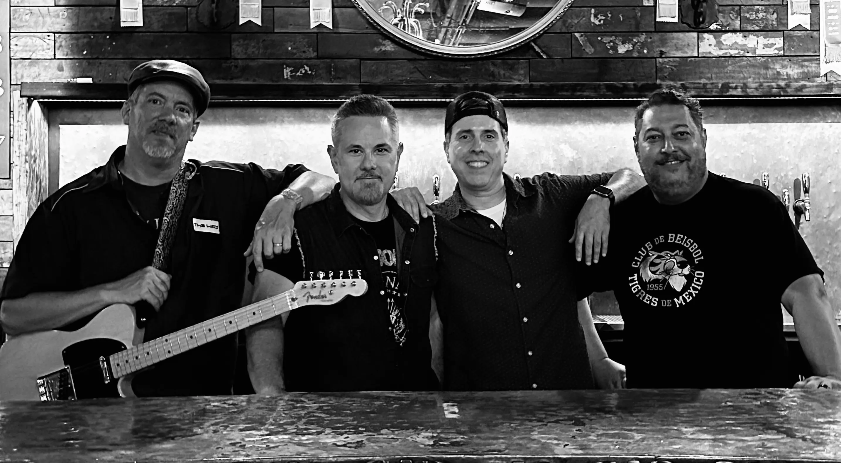 We perform a tribute to 80’s & 90’s alternative rock music. The songs you forgot you loved! 