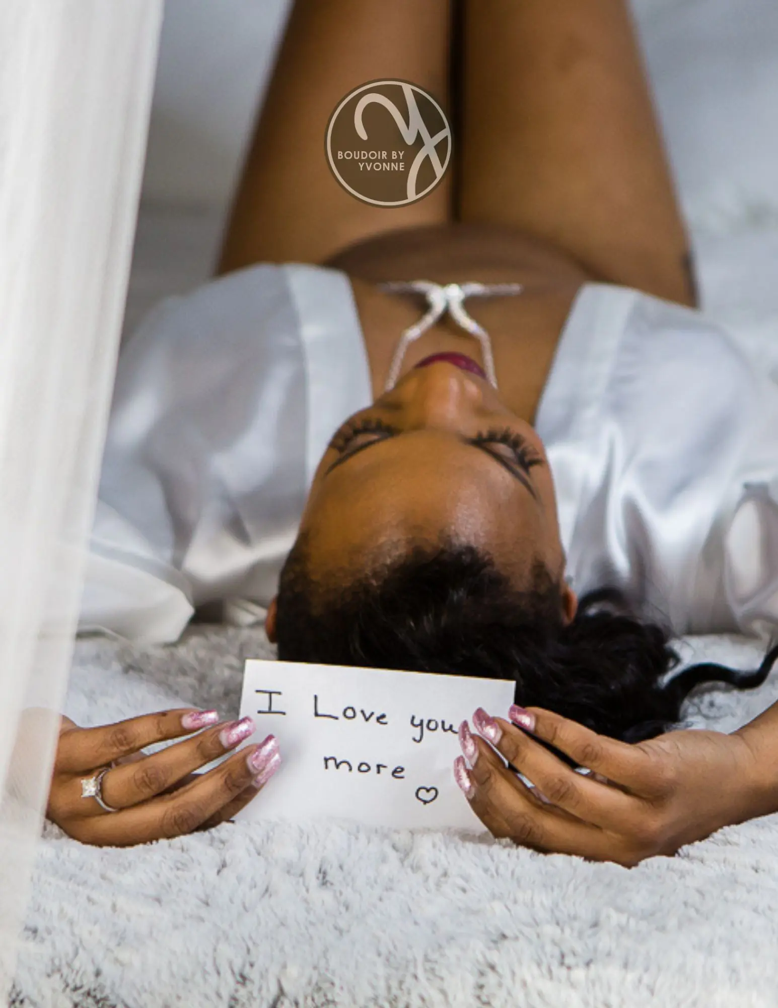 Luxury bridal boudoir photography and custom albums for an unforgettable, intimate wedding gift. - Photo 11